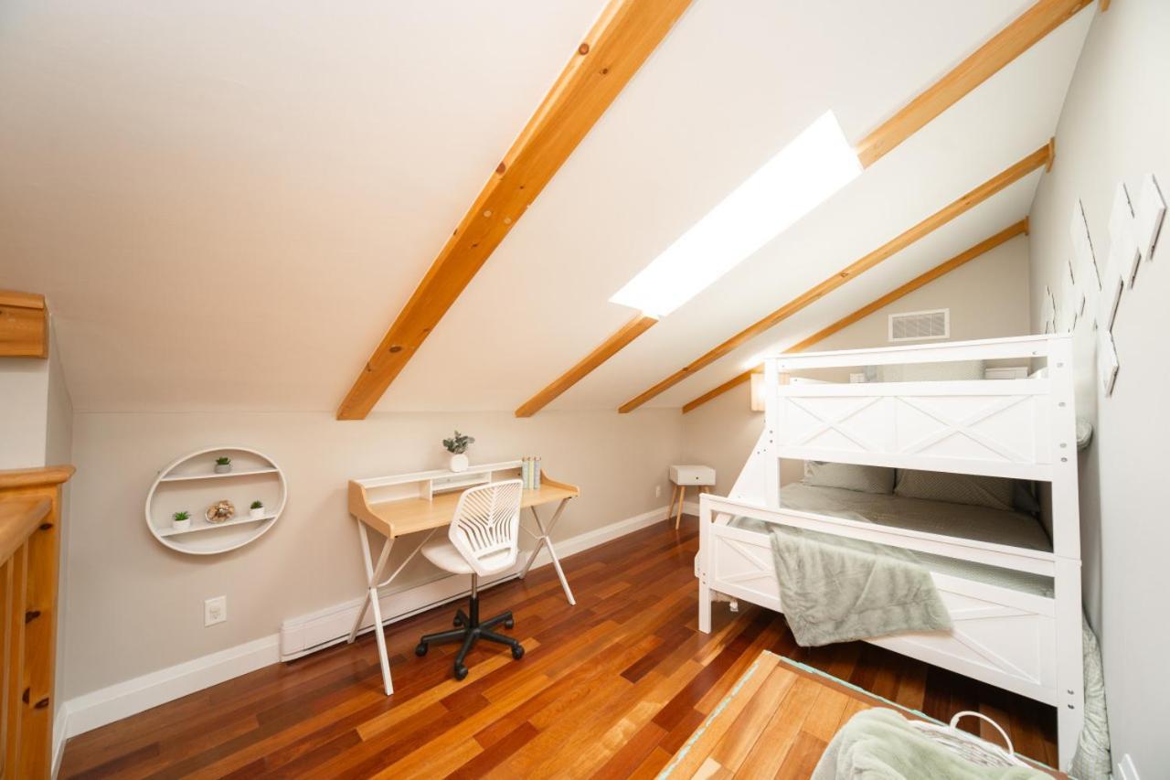 Muskokawaterfront Pooltable 98Tv 6Acres Villa ฮันต์สวิลล์ ภายนอก รูปภาพ
