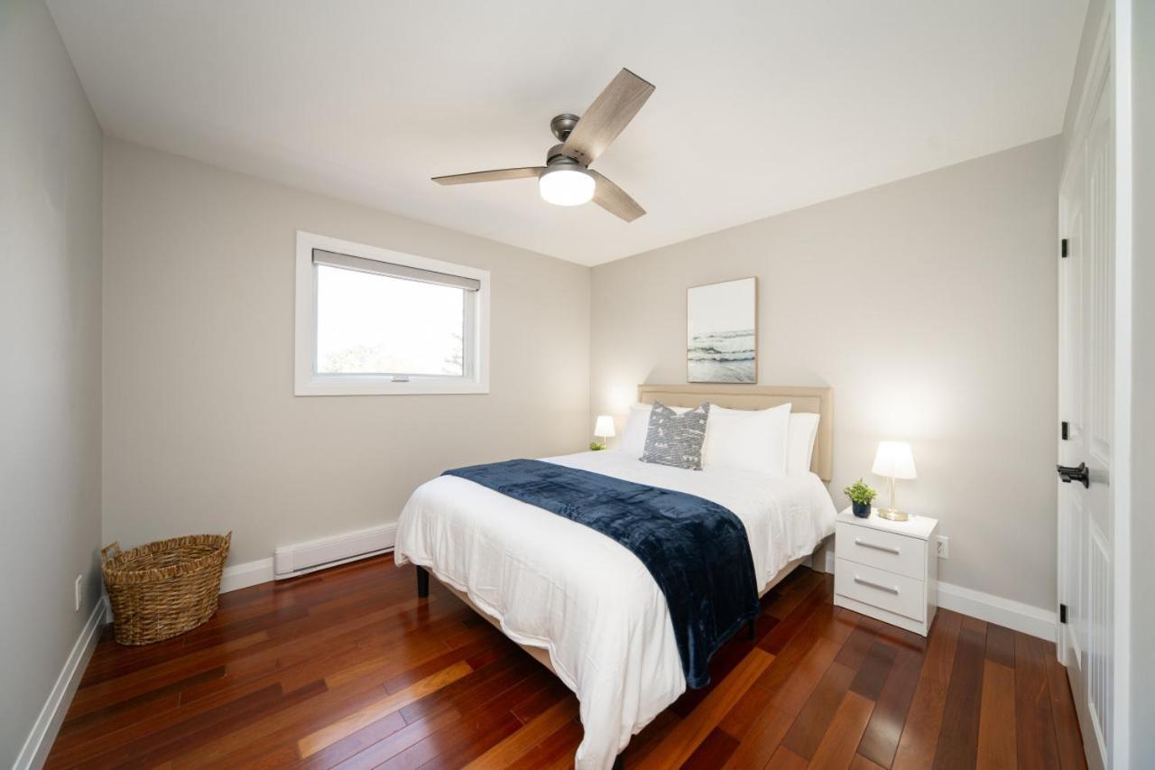 Muskokawaterfront Pooltable 98Tv 6Acres Villa ฮันต์สวิลล์ ภายนอก รูปภาพ
